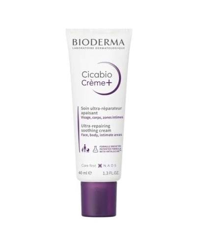 BIODERMA CICABIO CREME CICATRISANTE 40ML